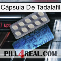 Cápsula De Tadalafil 34